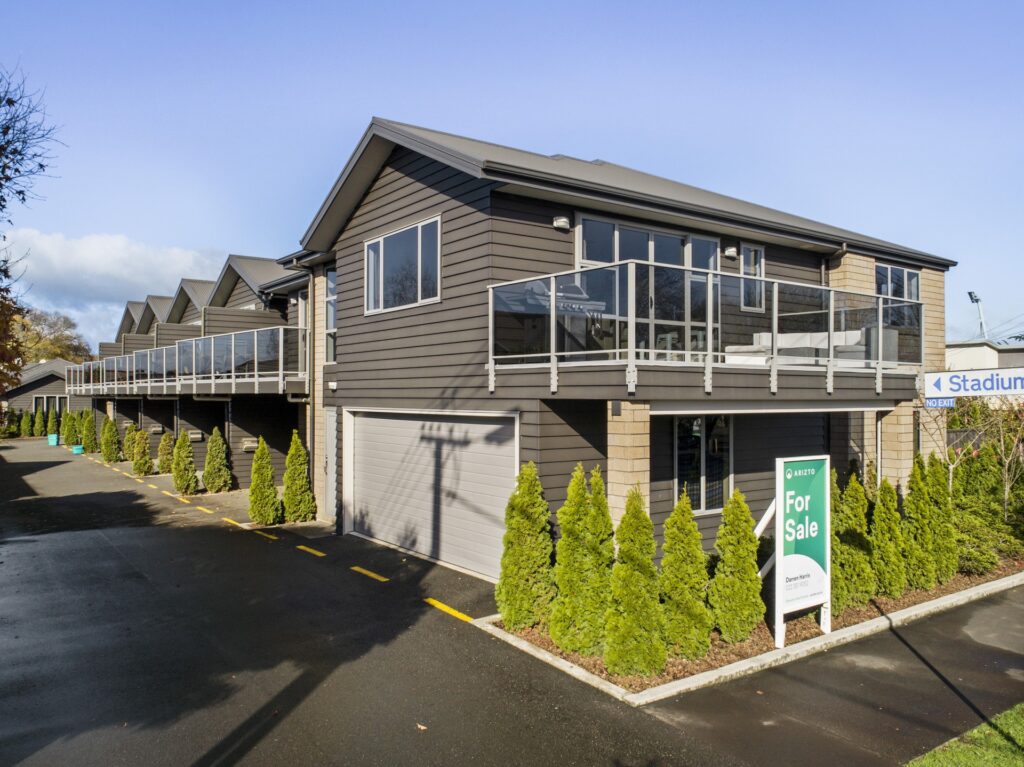 1 Stadium Lane, Whitiora