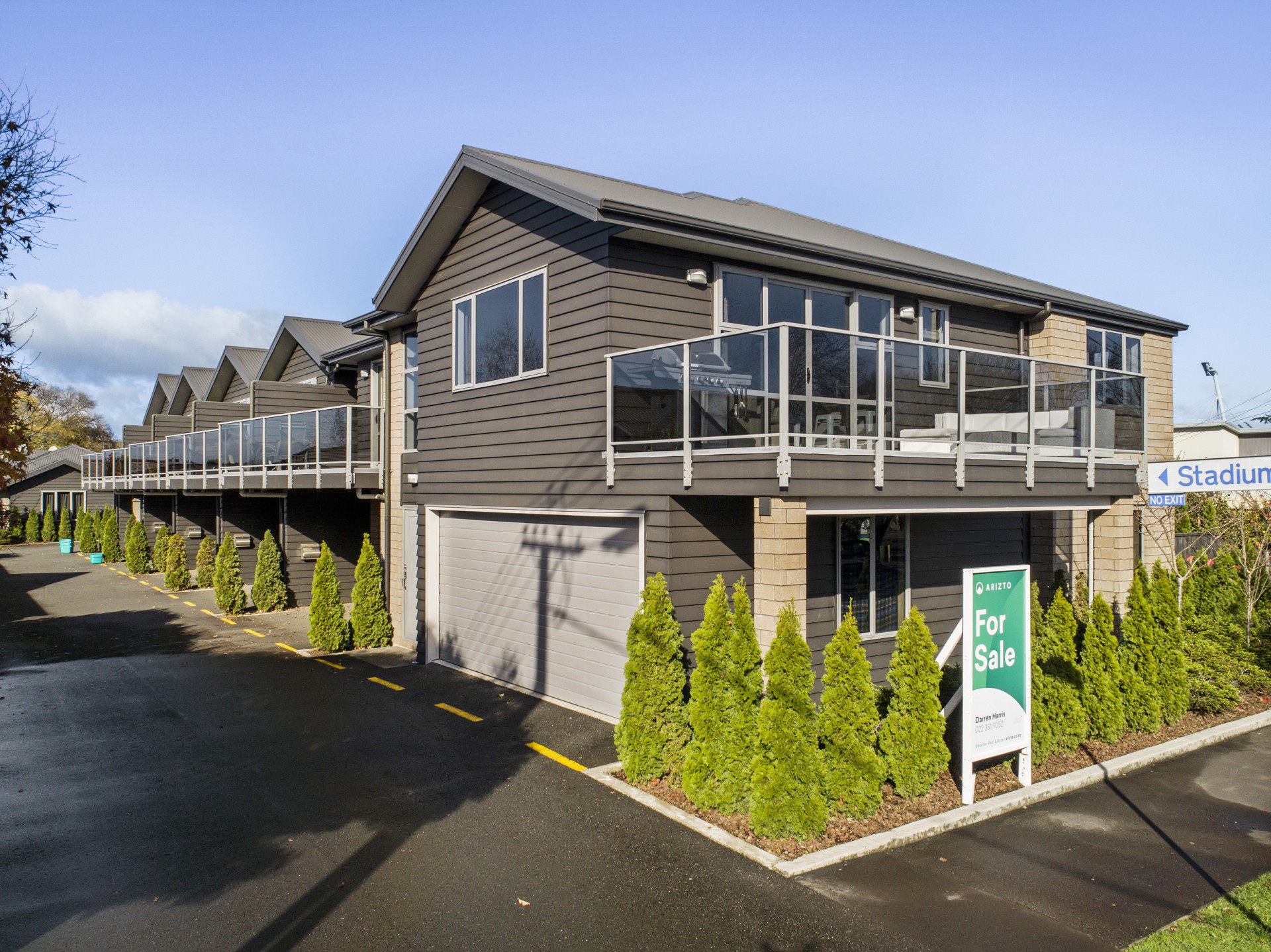 1 Stadium Lane, Whitiora
