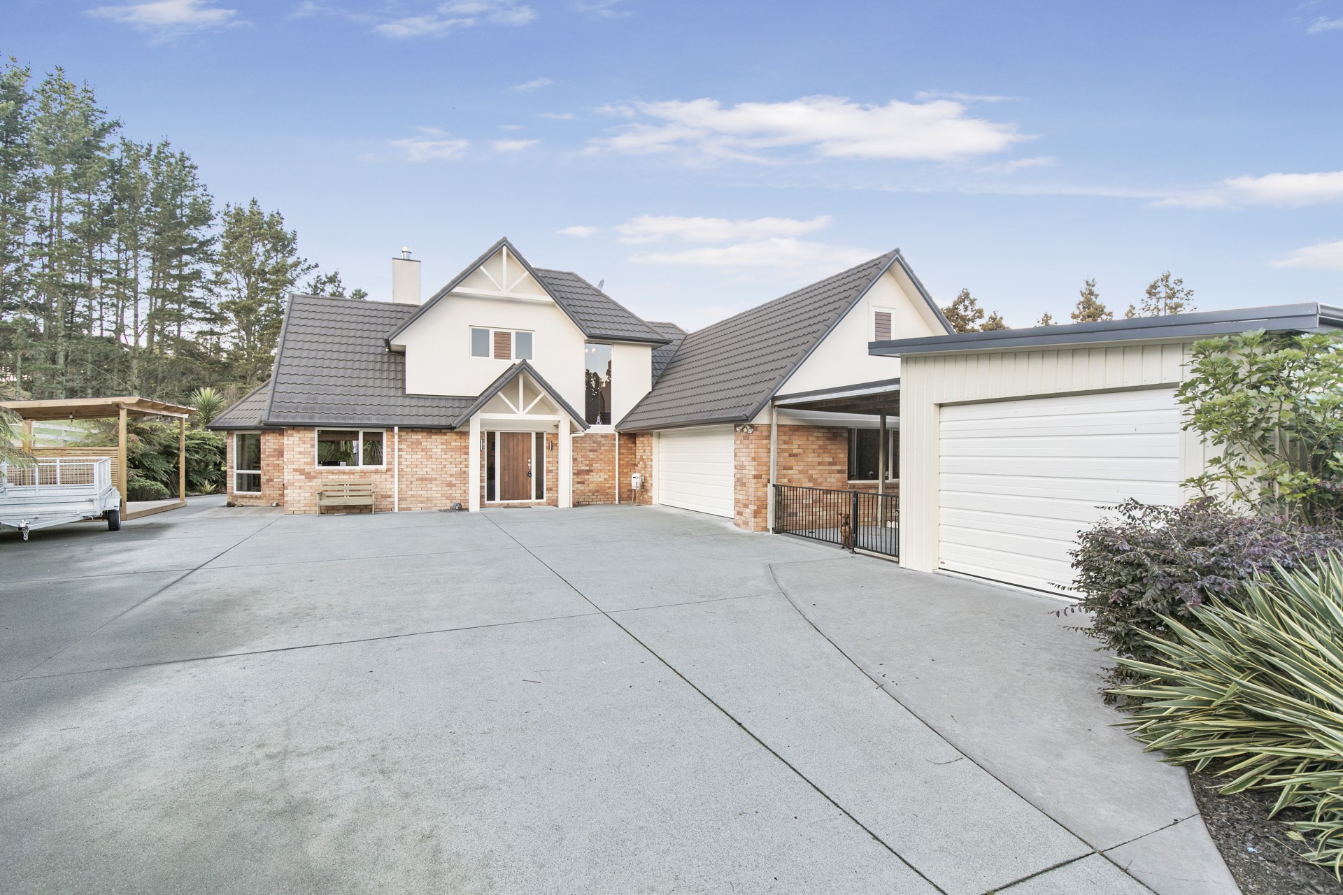 150 Mangati Road, Oparau