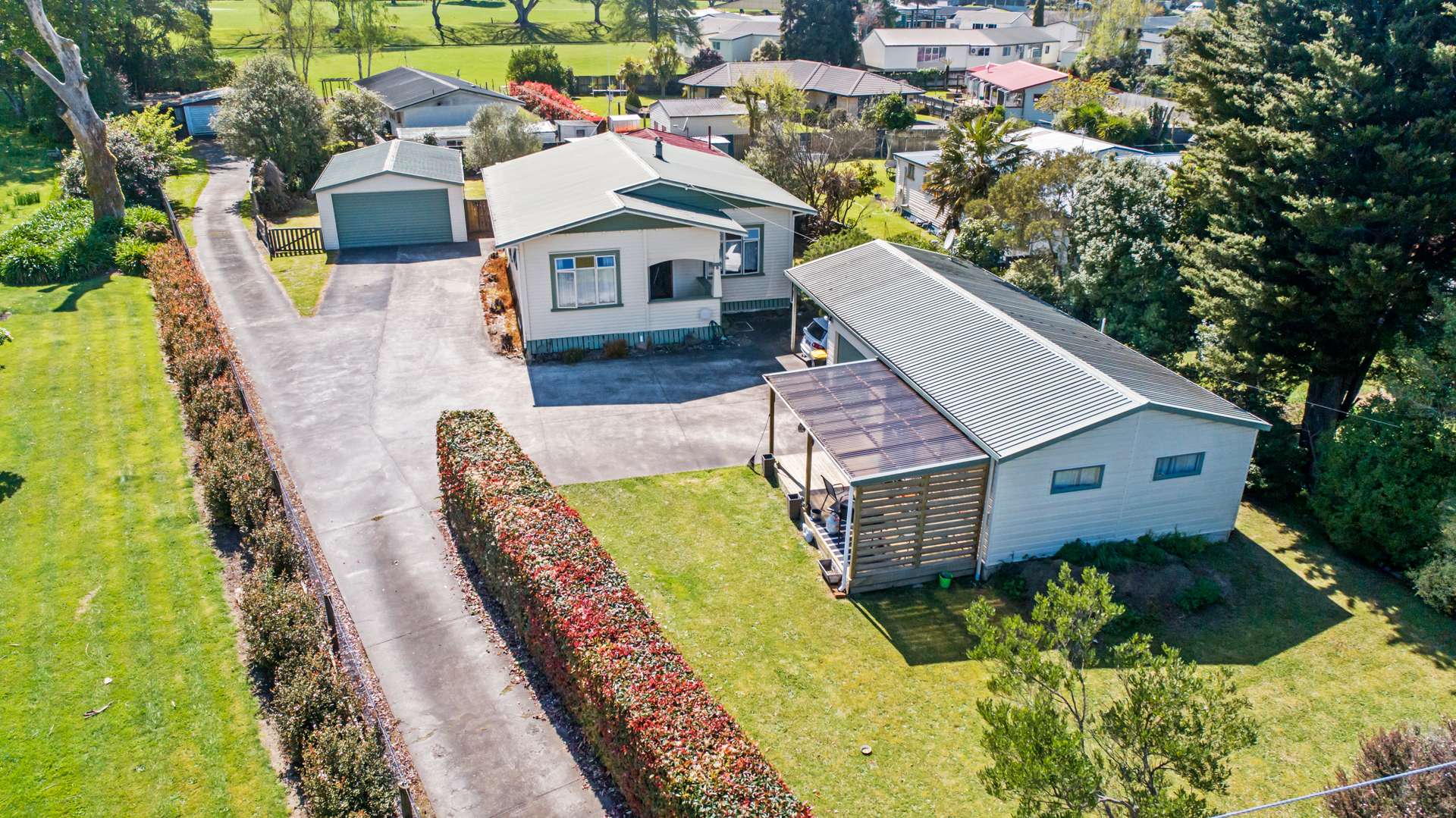 158 Studholme Street, Morrinsville