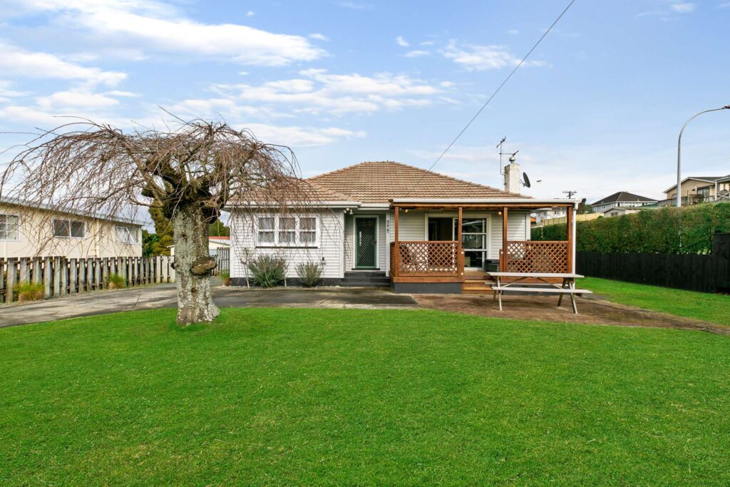 169 Studholme Street, Morrinsville