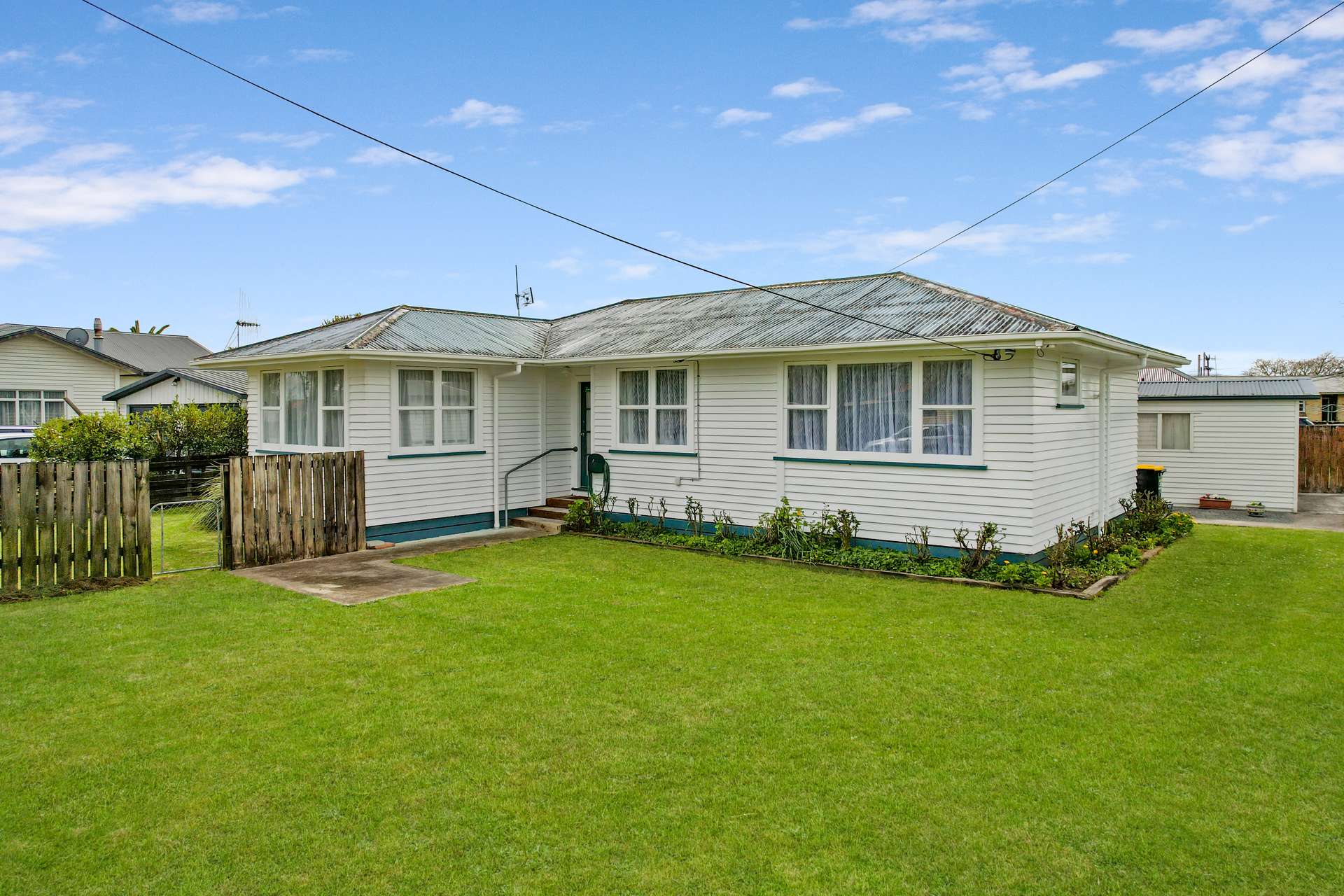 18 Cureton Street, Morrinsville