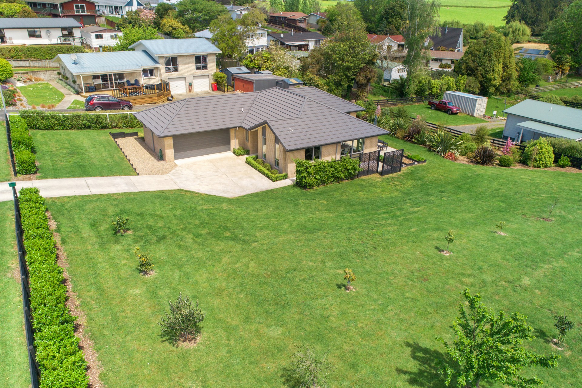 7 Great Collins Street, Ohaupo