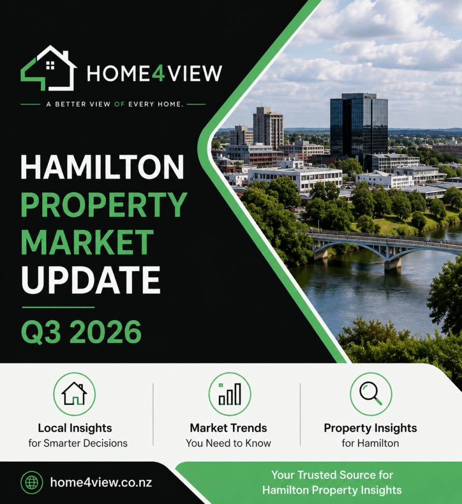 Hamilton Property Market Update – Q3 2026