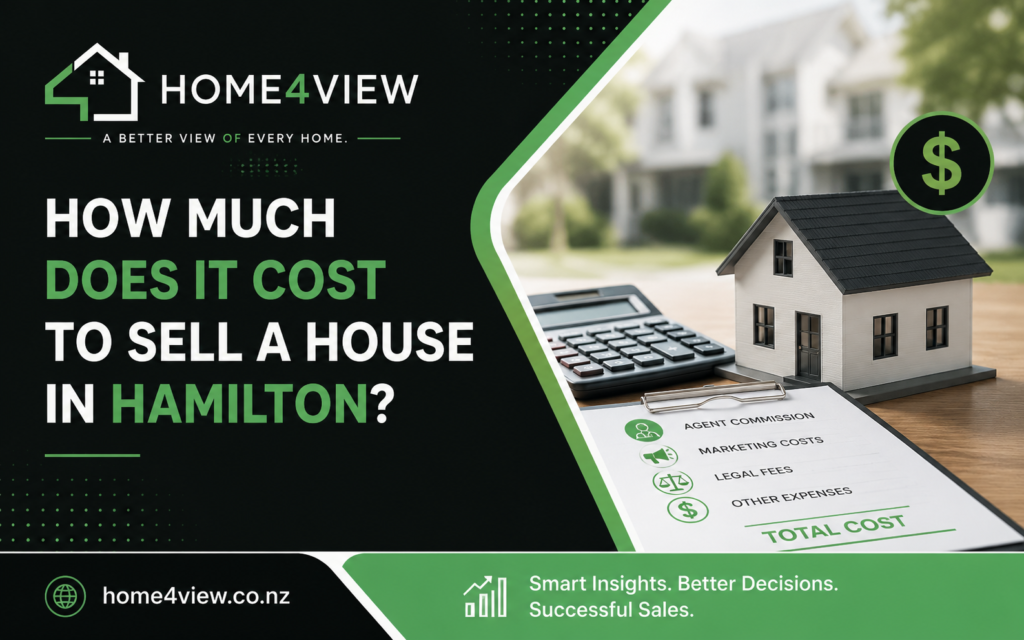 How Much Does It Cost to Sell a House in Hamilton? (2026 Breakdown)