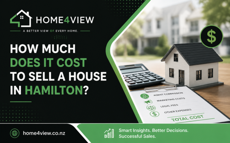 How Much Does It Cost to Sell a House in Hamilton? (2026 Breakdown)