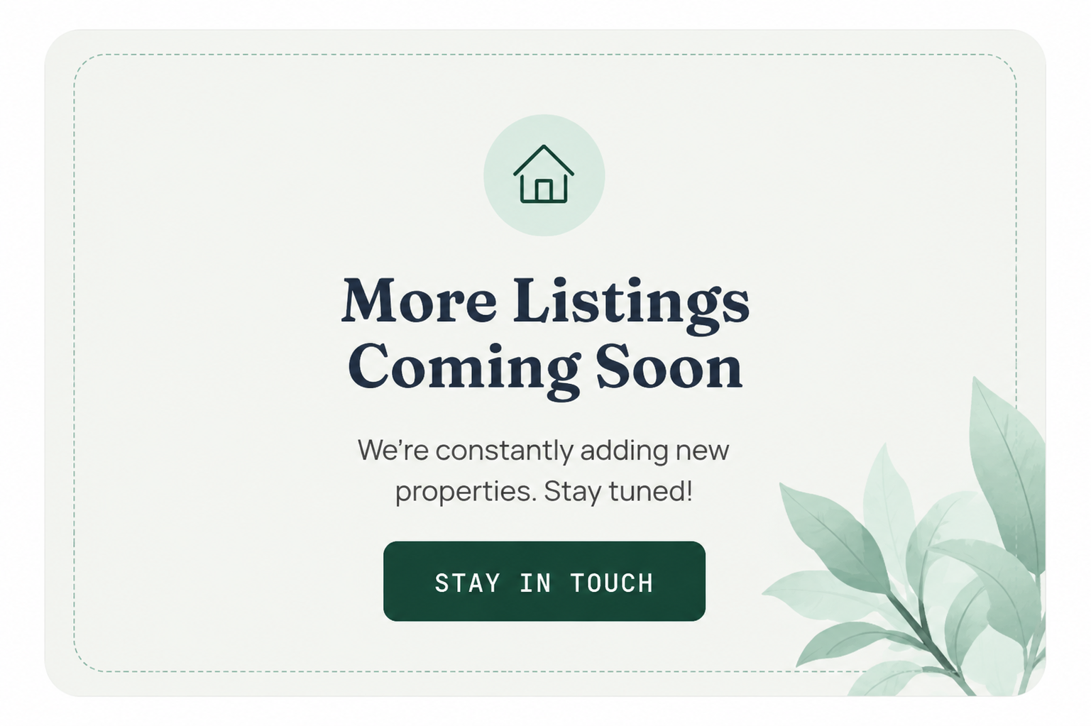 More Listing